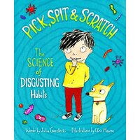 Pick, Spit & Scratch