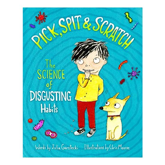 Pick, Spit & Scratch