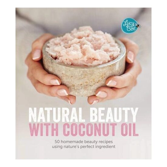 Natural beauty with coconut oil