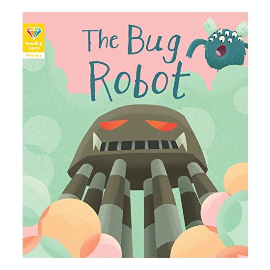 Bug Robot, Words and Pictures Staff