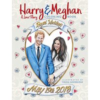 Harry and Meghan, Teresa Goodridge