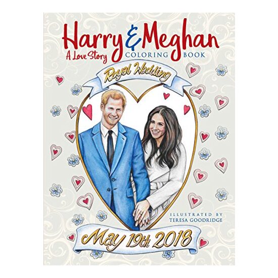 Harry and Meghan, Teresa Goodridge - Imagine 1