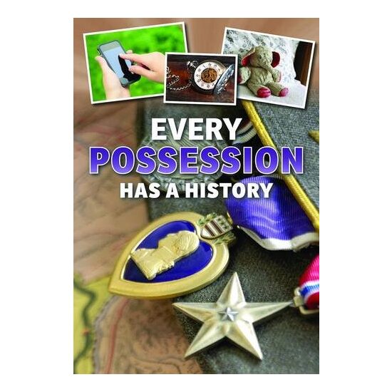 Every Possession Has A History - Imagine 1