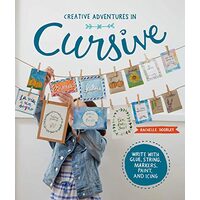 Creative Adventures in Cursive
