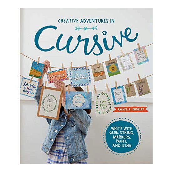 Creative Adventures in Cursive - Imagine 1