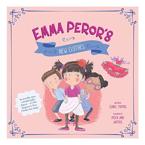Emma Peror's new clothes - Imagine 1