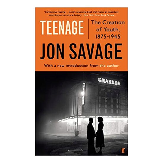 Teenage