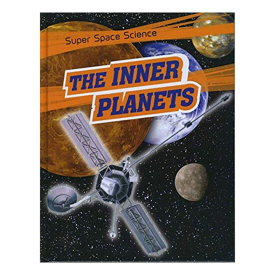 The Inner Planets - Imagine 1