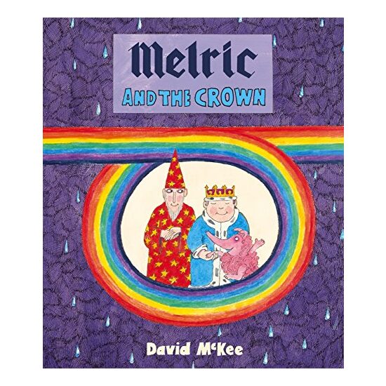 Melric and the Crown - Imagine 1