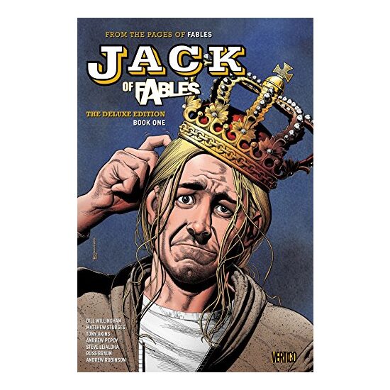 Jack of Fables
