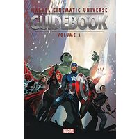 Marvel Cinematic Universe Guidebook