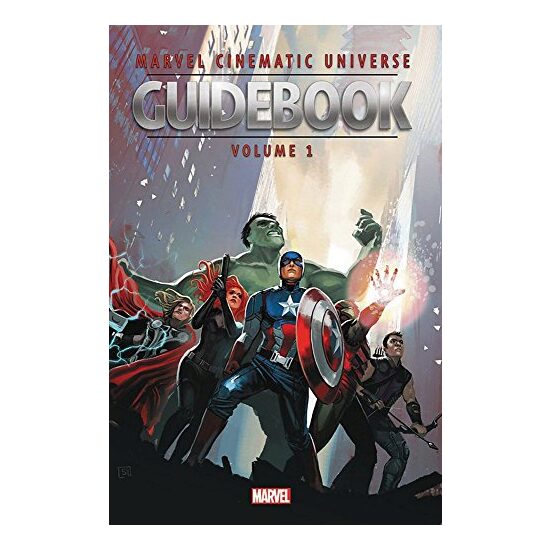 Marvel Cinematic Universe Guidebook - Imagine 1