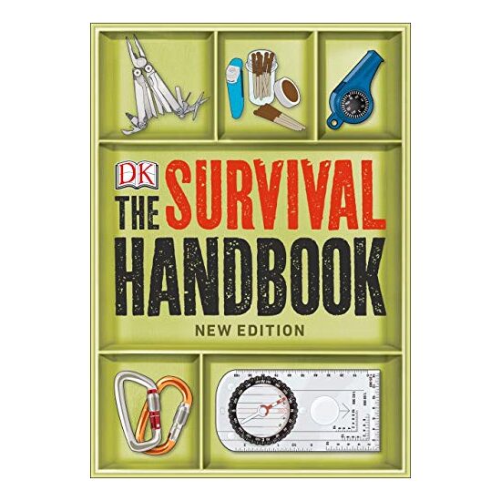 Survival Handbook, Colin Towell
