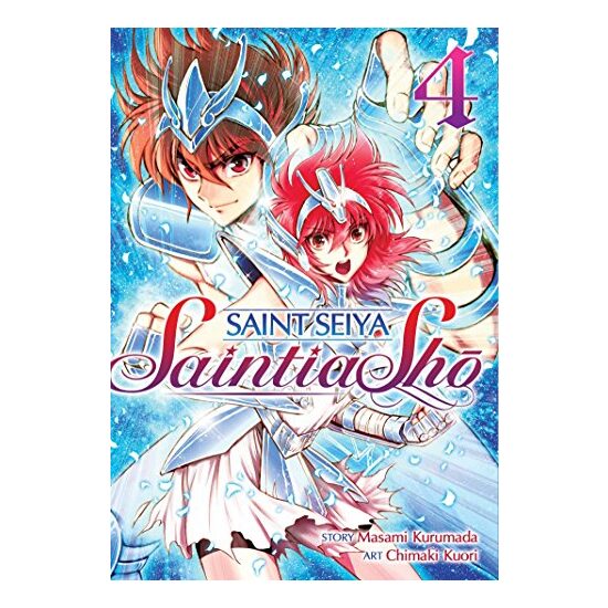 Saint Seiya, Masami Kurumada