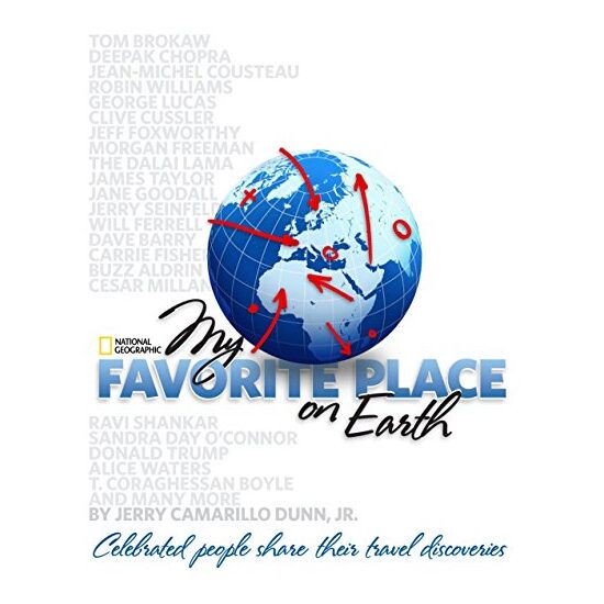 My Favorite Place on Earth - Imagine 1