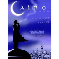 Cairo, G. Willow Wilson, M. K. Perker
