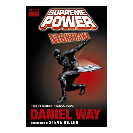 Nighthawk Supreme Power - Imagine 1