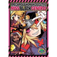 Precarious woman executive