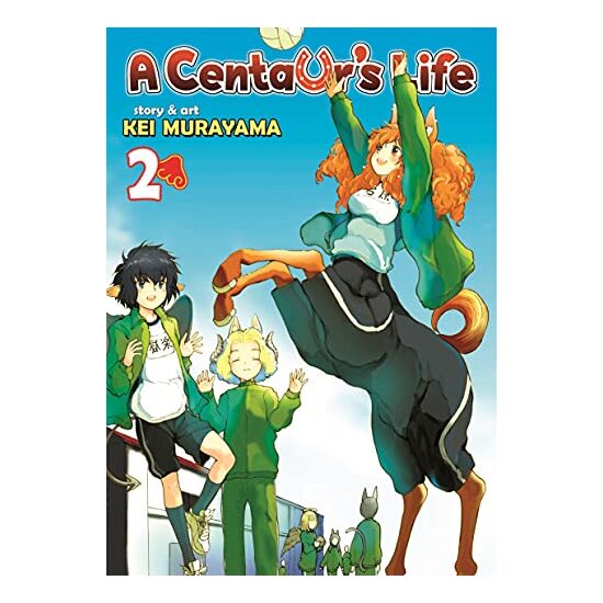 A Centaur's Life Vol. 2 - Imagine 1