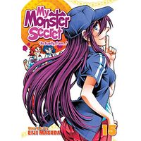 My Monster Secret Vol. 15, EIJI MASUDA