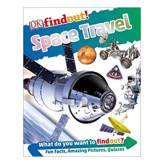 DKfindout! Space Travel - Imagine 1