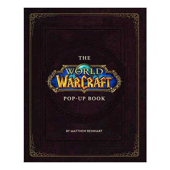 World of Warcraft (Pop-up Book)