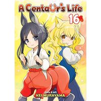 A Centaur's Life Vol. 16