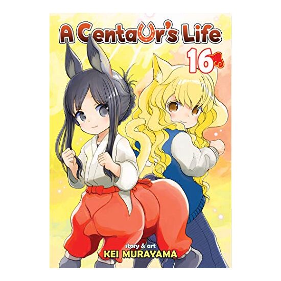 A Centaur's Life Vol. 16 - Imagine 1