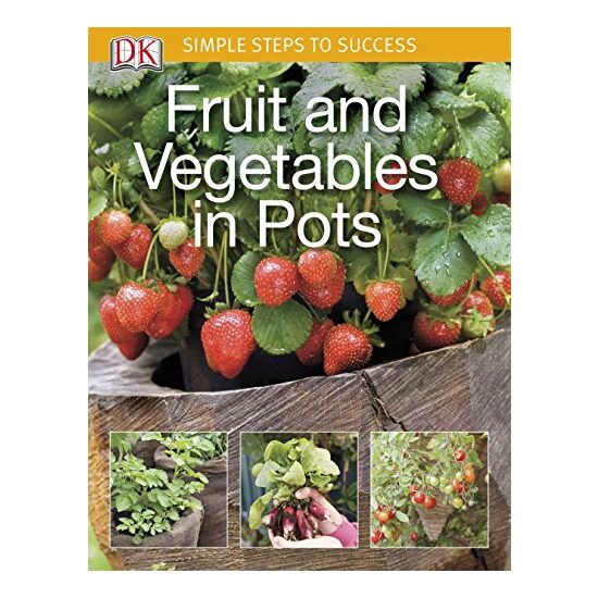 Fruit and vegetables in pots, Jo Whittingham