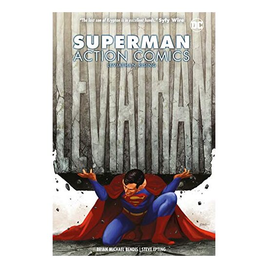Superman : action Comics. Volume 2, Leviathan rising