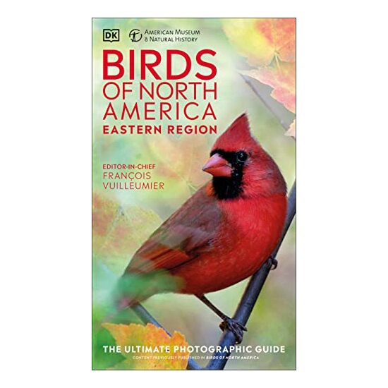 AMNH Birds of North America Eastern, DK Publishing