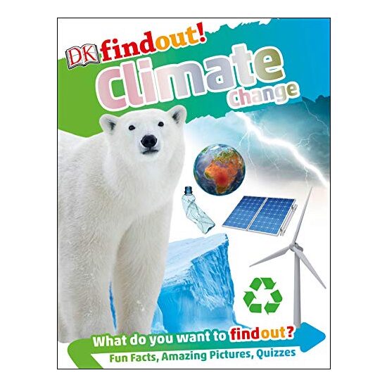 DKfindout! Climate Change - Imagine 1