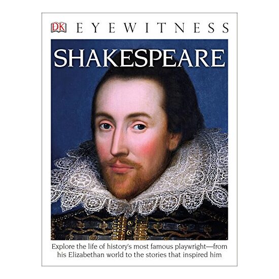 DK Eyewitness Books: Shakespeare - Imagine 1