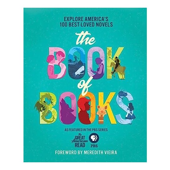 The Great American Read : The Book of Books, PBS