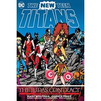 New Teen Titans