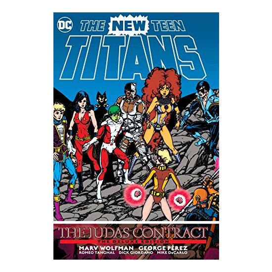 New Teen Titans