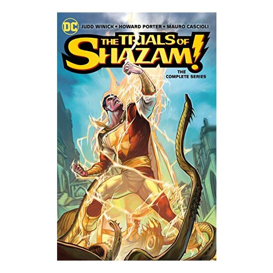 Trials of Shazam - Imagine 1