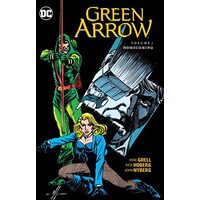 Green Arrow, Mike Grell, Jimmy Palmiotti