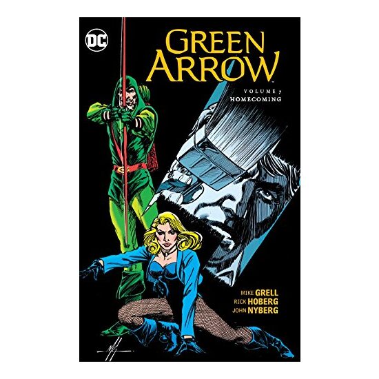Green Arrow, Mike Grell, Jimmy Palmiotti