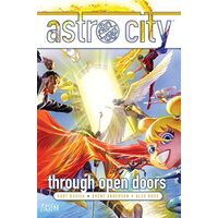 Astro City Through Open Doors