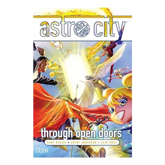 Astro City Through Open Doors - Imagine 1