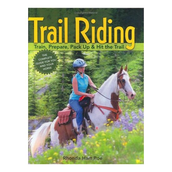 Trail Riding - Imagine 1
