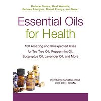 Essential oils for health