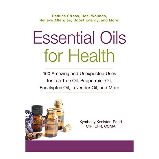 Essential oils for health