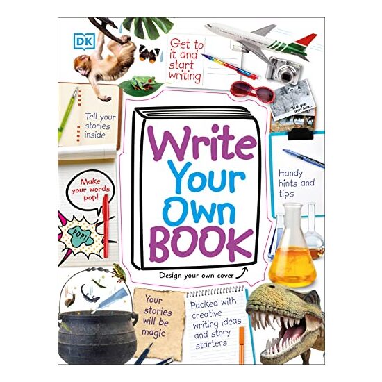 Write Your Own Book