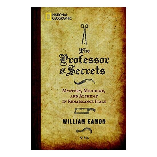 The Professor of Secrets - Imagine 1