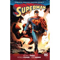 Rebirth, Peter J. Tomasi, Patrick Gleason, Patrick Gleason