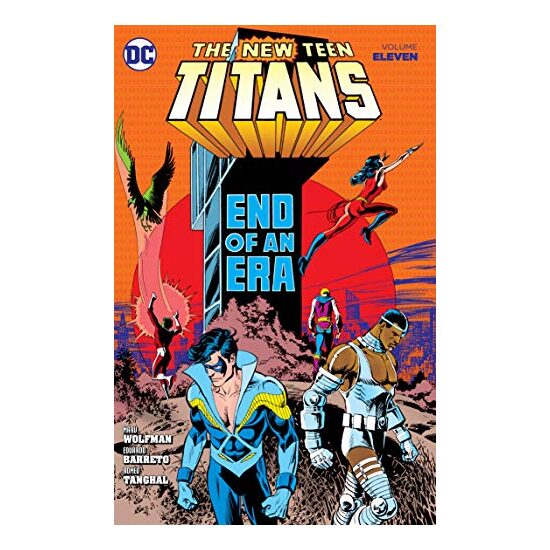 New Teen Titans Vol. 11