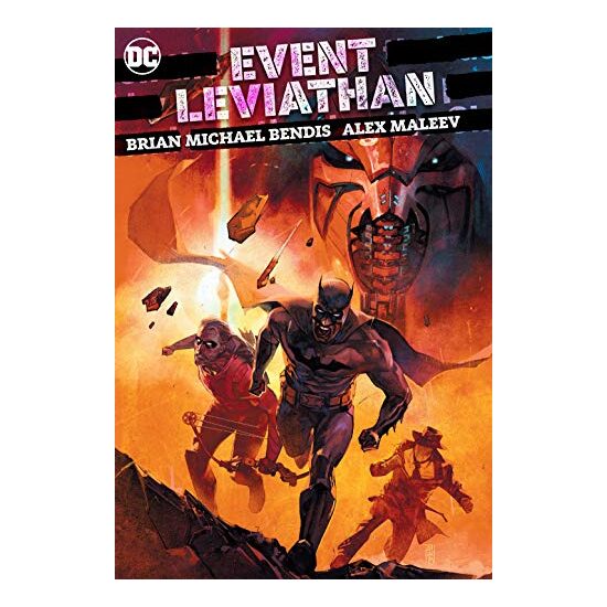 Event Leviathan, Brian Michael Bendis, Alex Maleev