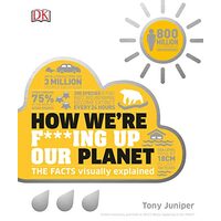 How We're F***ing Up Our Planet, Tony Juniper